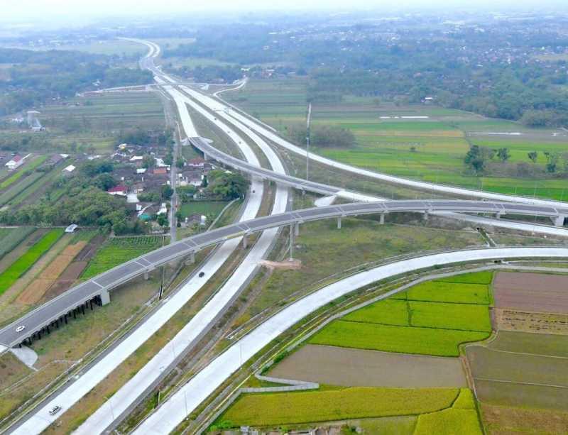 Mudik 2019: Uji Jaringan Jakarta-Semarang via Tol Trans Jawa, Hasilnya?