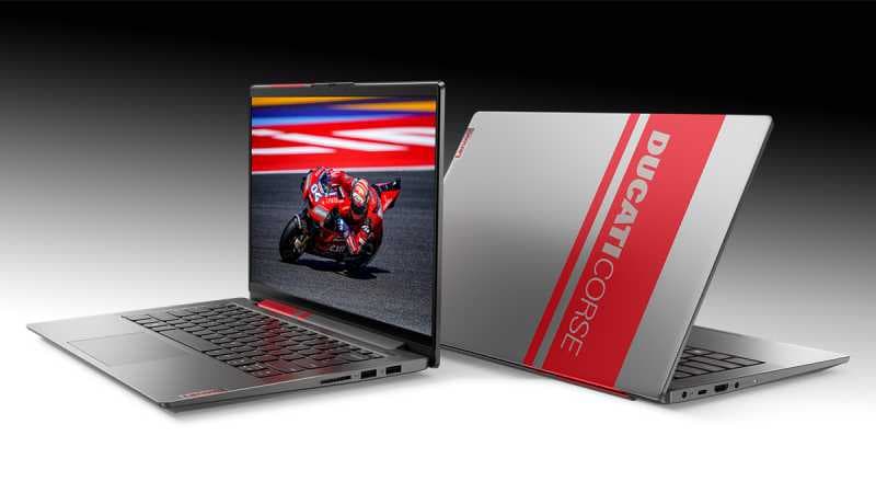 Lenovo Ducati 5, Apakah Laptop Ini Sekencang Motornya?
