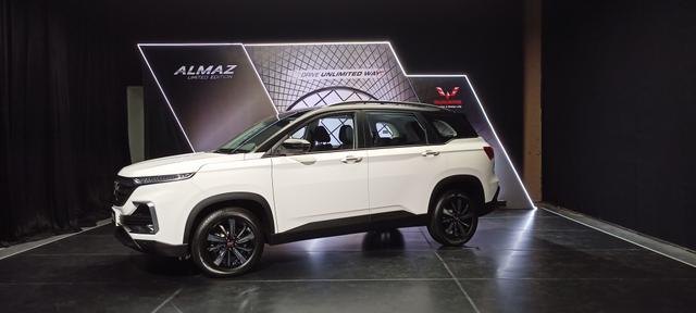 Wuling Luncurkan Almaz Limited Edition, Dibanderol Rp351 Jutaan!