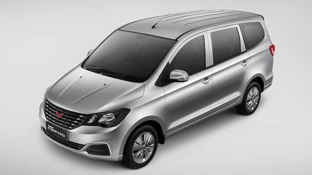 Wuling Luncurkan New Confero Dengan Insentif PPnBM, Mulai Rp150 Jutaan!