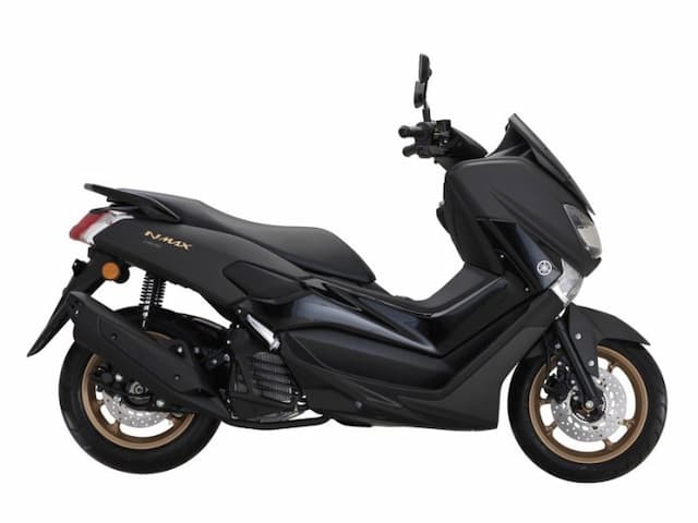 Yamaha N-Max Terbaru Mau Hadir, Yamaha: Segera Bro!