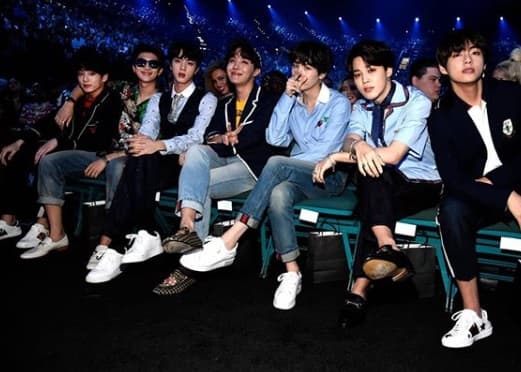 5 Musisi Barat Terkenal yang Ingin Kolaborasi dengan BTS