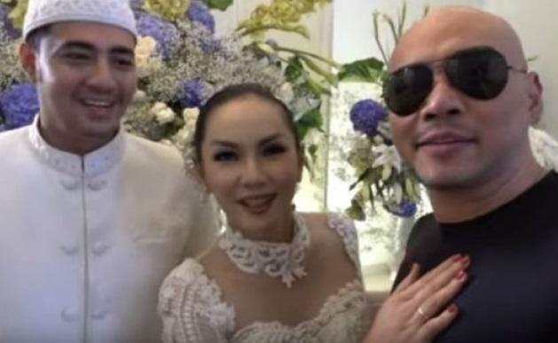 Deddy Corbuzier Jawab Gosip Kalina Ceraikan Suami Demi Balikan Lagi