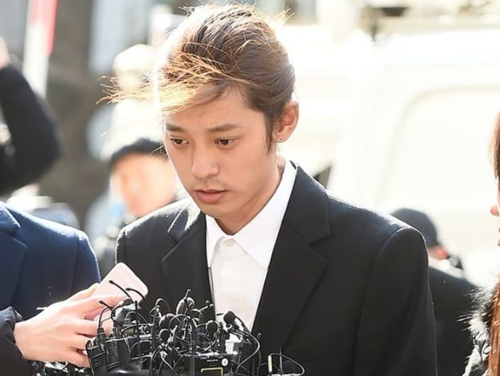 Berapa Tahun Hukuman Penjara Bagi Jung Joon Young?