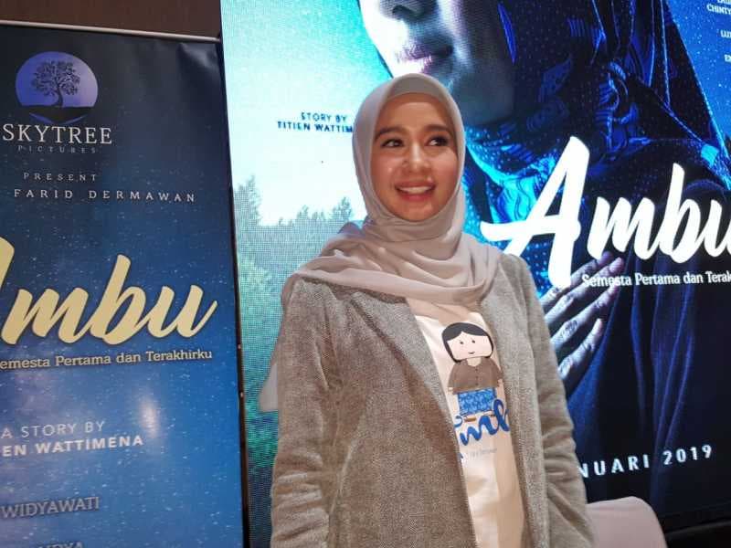 5 Fakta Laudya Cynthia Bella Jual Rumah yang Kabarnya Dikasih Eks Tunangan