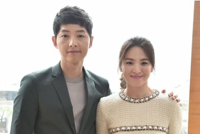Song Hye Kyo dan Song Joong Ki Dilaporkan Hidup Terpisah 9 Bulan Lalu