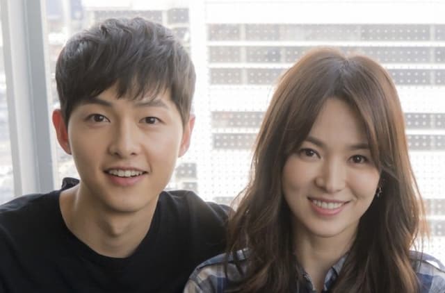 Song Hye Kyo dan Song Joong Ki Resmi Cerai