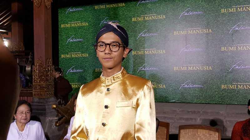 Iqbaal Ramadhan dan Mawar Eva de Jongh Berpasangan di Film 'Bumi Manusia'