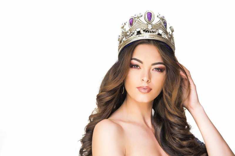 Menangkan Miss Universe 2017, Demi-Leigh Nel-Peters Tak Akan Berhenti Bermimpi