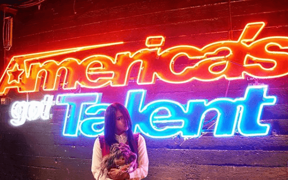 Pujian Netizen untuk The Sacred Riana yang Lolos America’s Got Talent