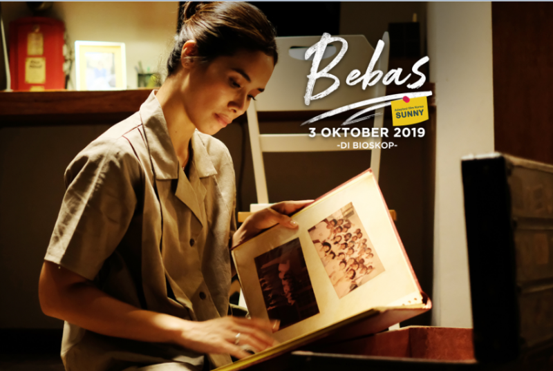 Sinopsis Film ‘Bebas’ yang Tayang 3 Oktober di Bioskop