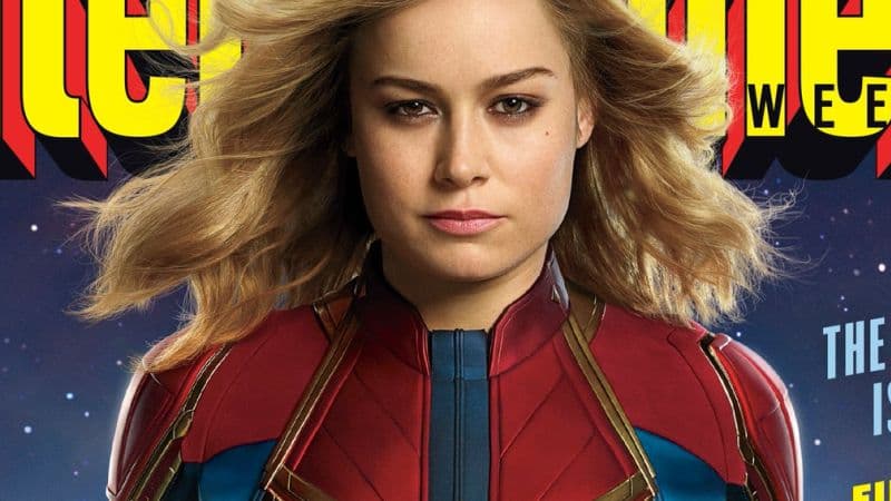 9 Fakta Menarik tentang Brie Larson yang Berulang Tahun ke-29