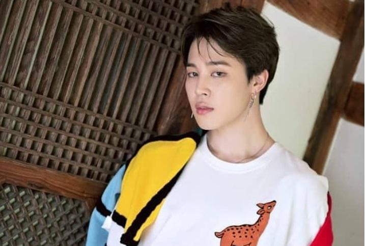 5 Seleb Cewek Dunia yang Ngefans Jimin BTS, Termasuk Adhisty Zara