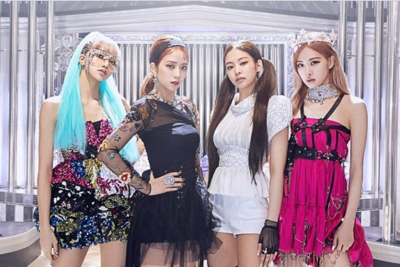 Blackpink Jadi Girl Group Korea Pertama yang Dapat Sertifikasi Emas RIAA