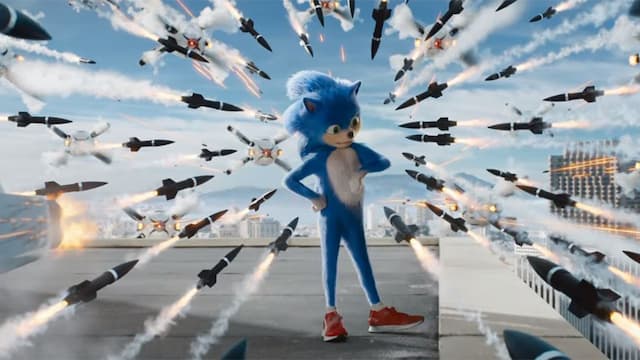 Dikritik Pedas oleh Netizen, Tampilan Sonic Bakal Dirombak