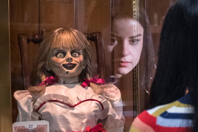 Cek Fakta Ini Sebelum kamu Menonton Film Annabelle: Comes Home