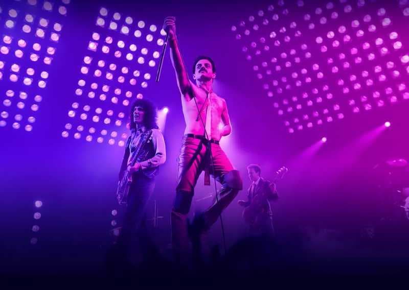 <i>Wih</i>, Rami Malek Menang Award Lagi Berkat Freddie Mercury