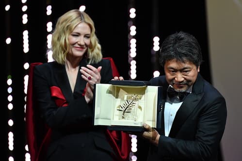 Para Pemenang Festival Film Cannes, dari Sutradara Kulit Hitam hingga Asal Jepang
