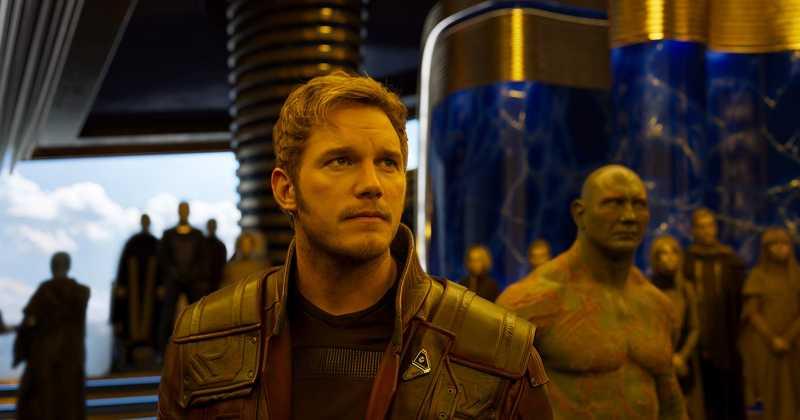 Perjalanan Karier Chris Pratt, Sang Star-Lord yang Dulunya Pernah <i>Homeless</i>