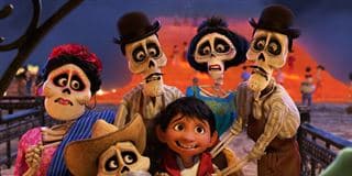 \'Coco\' Raih Film Animasi Terbaik Golden Globe Award