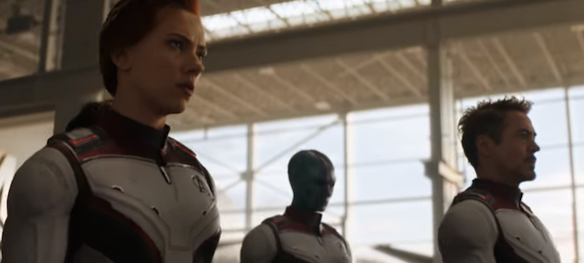 Beberapa Penjelasan Soal Kostum Baru di Avengers: Endgame