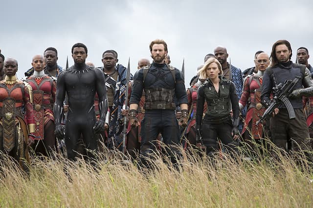 5 Hal Seru Ketika Nonton Jam Pertama ‘Infinity War’