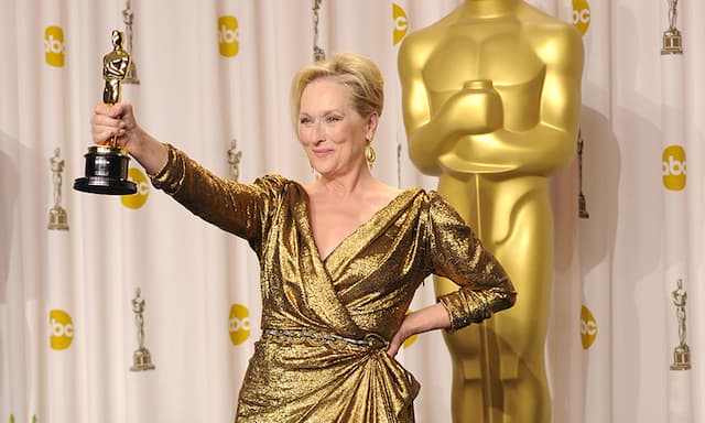 Apa Rasanya Jadi Meryl Streep yang Sering Terima <i>Goodie Bag</i> ‘Ajaib’ Oscar