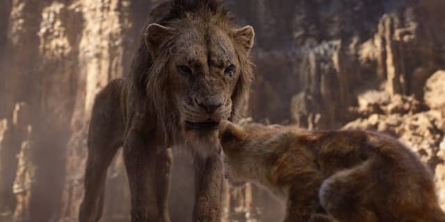 Rahasia Scar di Film The Lion King (2019) yang kamu Harus Tahu