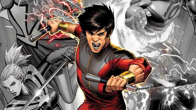 Wuih, Marvel Siap Angkat Karakter Superhero Asia ke Layar Lebar