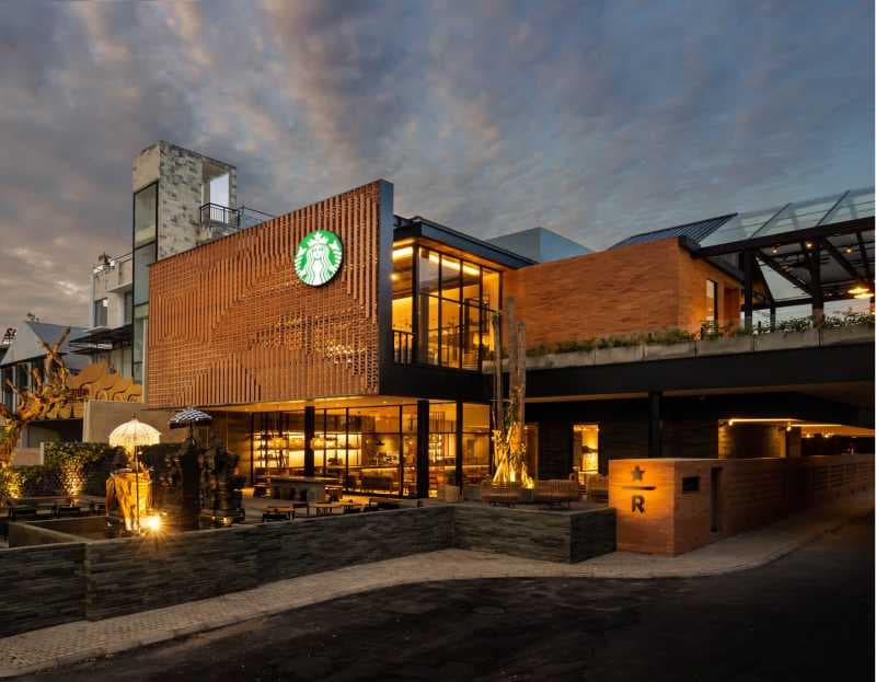 Cara Starbucks Agar 5 Pancaindra Bisa Menikmati Kopi