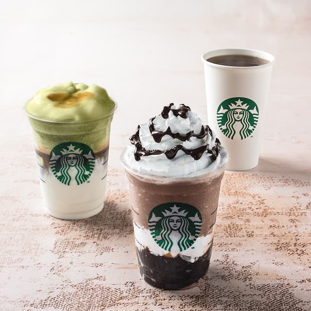 3 Menu Starbucks yang Cocok Buat Buka Puasa