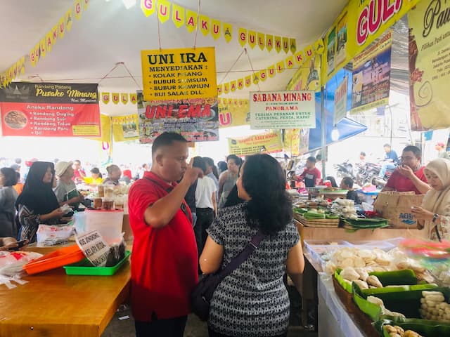 4 Fakta Wajib Tahu Sebelum Berburu Takjil di Pasar Benhil