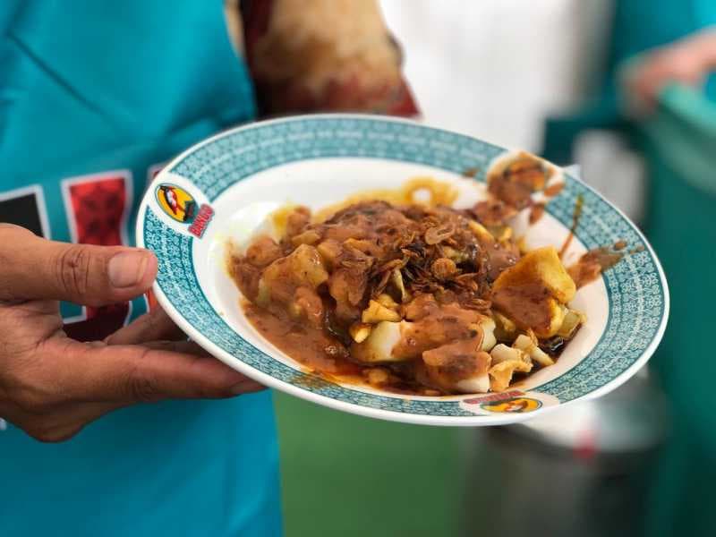3 Kuliner Langka ini Ramaikan Festival Jajanan Bango 2019 Jakarta