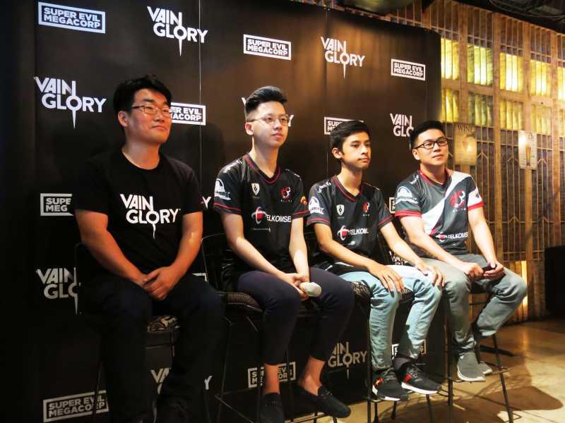 Vainglory Bersiap Luncurkan Mode 5V5 Akhir Tahun ini