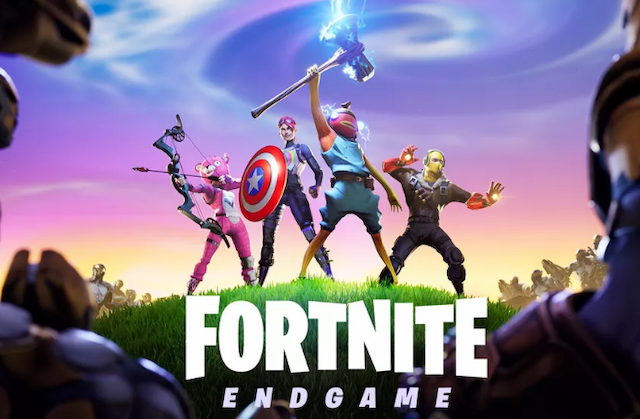 Fortnite Edisi ‘Avengers: Endgame’ Ikutan Lawan Thanos