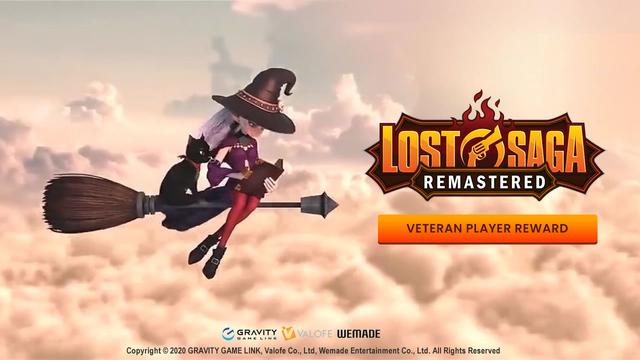 Versi Remastered Lost Saga Akhirnya Rilis 10 November 2020