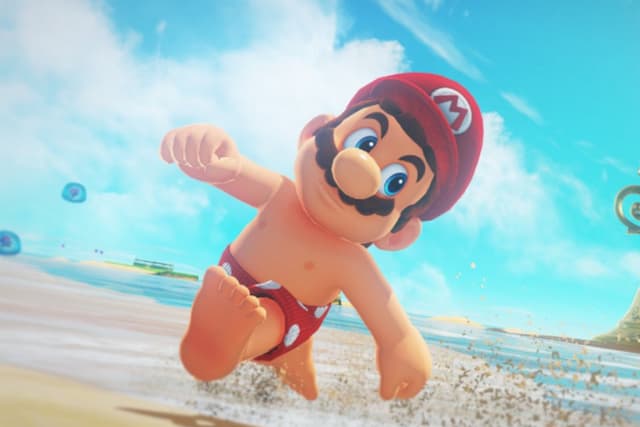 Gamers Penasaran Mario Punya Udel apa Gak? Ini Kata Nintendo