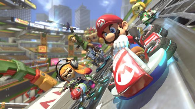 Mario Kart Akan Segera Meluncur di Ponsel Pintar