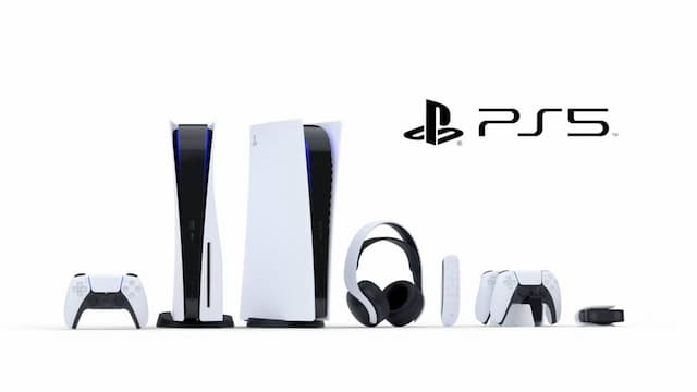 Mengenal 4 Aksesori PlayStation 5