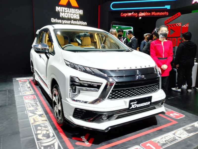 5 Alasan Mitsubishi New Xpander Pilihan Pas untuk Mudik