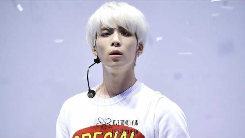 Ada Hal Janggal di Konser Terakhir Jonghyun