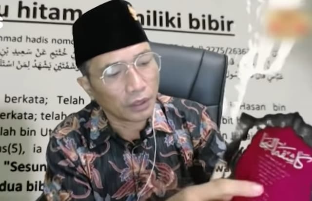 YouTuber Muhammad Kece Ditangkap Bareskrim Polri di Bali
