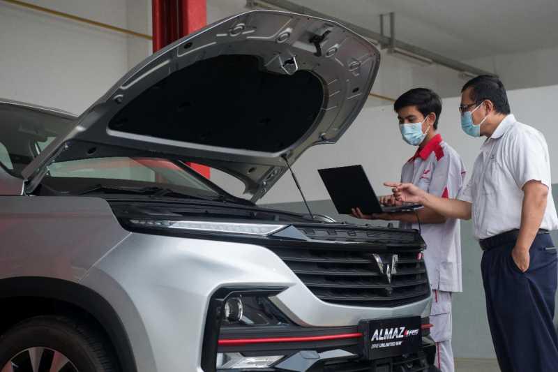 Pemilik Wuling Almaz Kini Dapat Prioritas Service