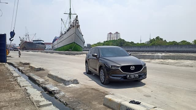 VIDEO: Rasanya Nyetir Mazda CX Terlangka