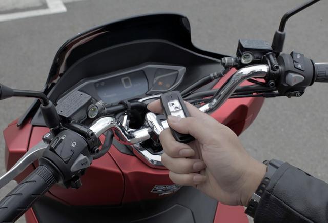 Mengenal Apa Itu Honda Smart Key System