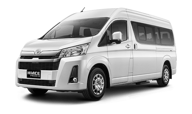 Toyota Luncurkan New Hiace, Mesin Euro 4 dan Fitur Lebih Banyak