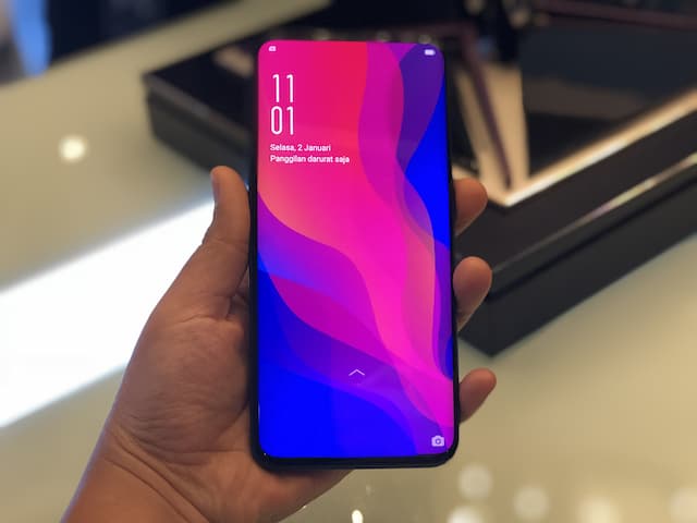 Dijual Rp 12,9 Juta di Indonesia, Apa Istimewanya OPPO Find X?