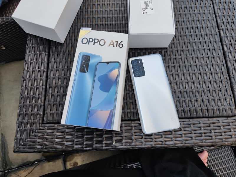 Punya Baterai 5000 mAh, Seberapa Kuat OPPO A16?