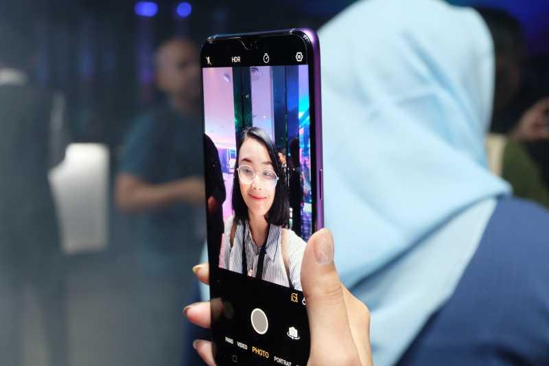 Foto-foto Night Mode Jadi Andalan Oppo Reno3