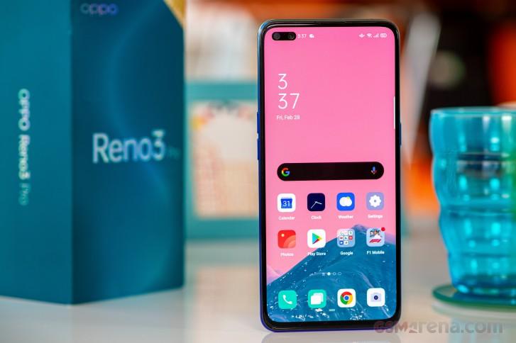 Kira-kira Apa Beda Oppo Reno3 dan Reno3 Pro?